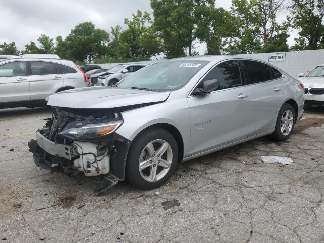2019 CHEVROLET MALIBU LS, 