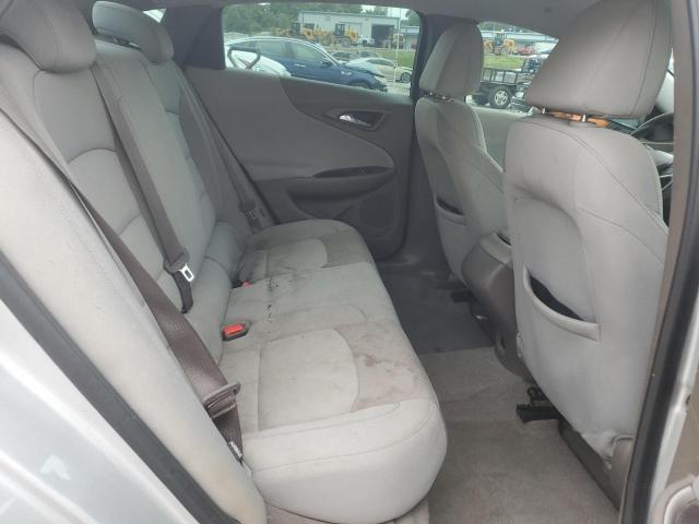 1G1ZB5STXKF185527 - 2019 CHEVROLET MALIBU LS Gümüş foto 10