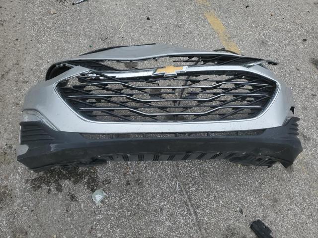 1G1ZB5STXKF185527 - 2019 CHEVROLET MALIBU LS Gümüş foto 12