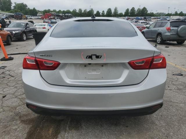 1G1ZB5STXKF185527 - 2019 CHEVROLET MALIBU LS Gümüş foto 6