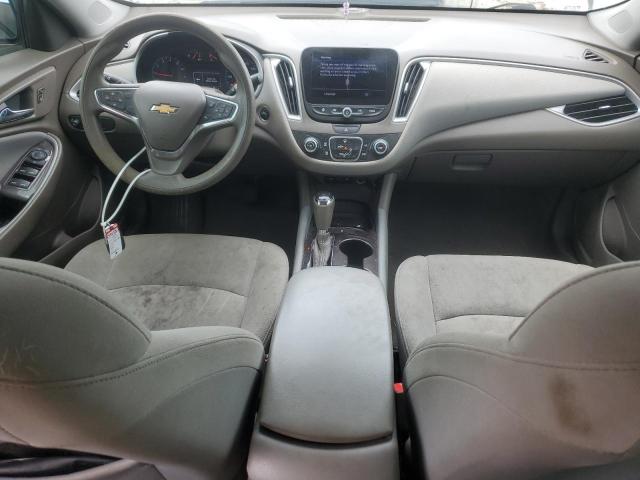 1G1ZB5STXKF185527 - 2019 CHEVROLET MALIBU LS Gümüş foto 8