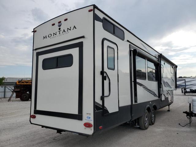 4YDF33522MA744001 - 2021 KEYSTONE MONTANA TWO TONE photo 4