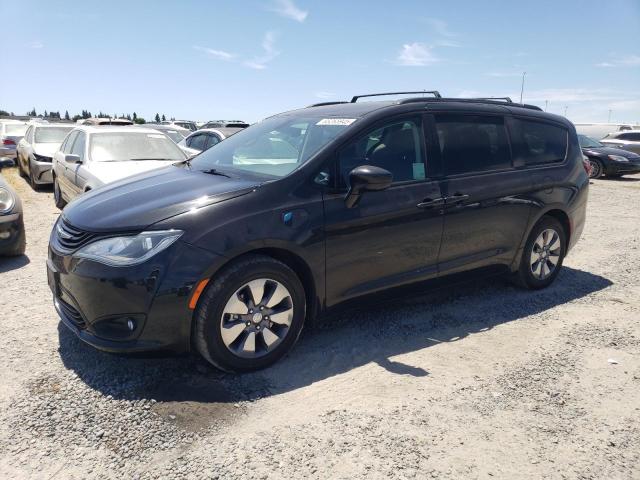 2018 CHRYSLER PACIFICA HYBRID TOURING L, null