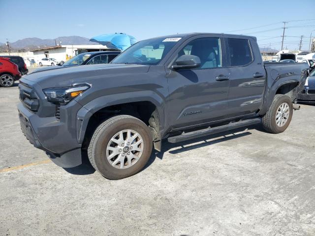2024 TOYOTA TACOMA DOUBLE CAB, 