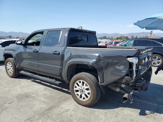 3TMLB5JNXRM014075 - 2024 TOYOTA TACOMA DOUBLE CAB Сұр фото 2