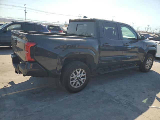 3TMLB5JNXRM014075 - 2024 TOYOTA TACOMA DOUBLE CAB Сұр фото 3