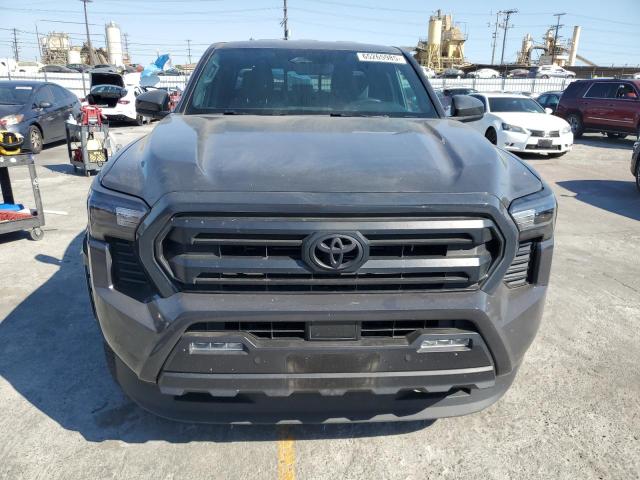 3TMLB5JNXRM014075 - 2024 TOYOTA TACOMA DOUBLE CAB Сұр фото 5