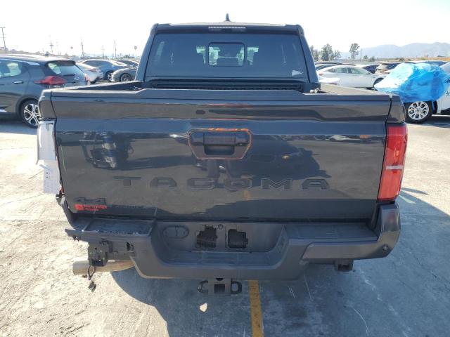3TMLB5JNXRM014075 - 2024 TOYOTA TACOMA DOUBLE CAB Сұр фото 6
