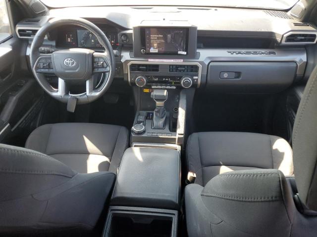 3TMLB5JNXRM014075 - 2024 TOYOTA TACOMA DOUBLE CAB Сұр фото 8