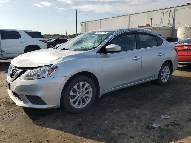 2019 NISSAN SENTRA S, 