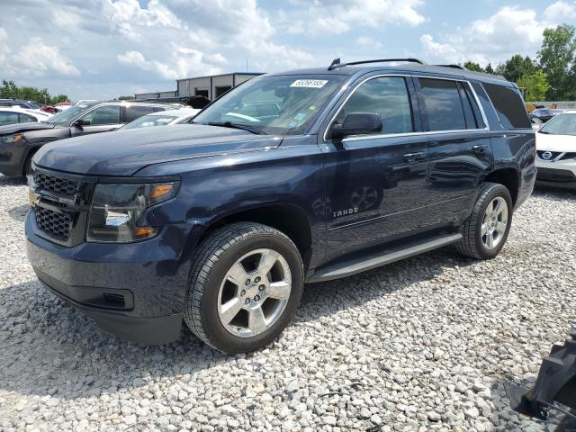 2017 CHEVROLET TAHOE K1500 LS, null