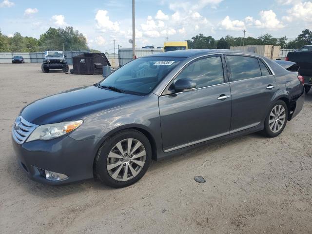2011 TOYOTA AVALON BASE, 