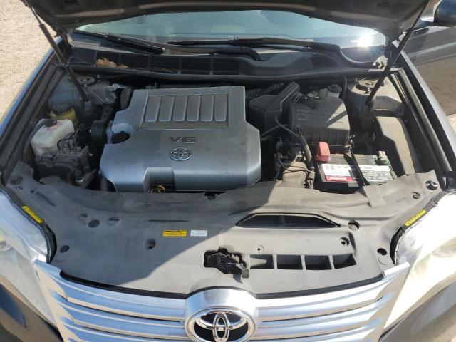 4T1BK3DB7BU425514 - 2011 TOYOTA AVALON BASE Gri fotoğraf 11