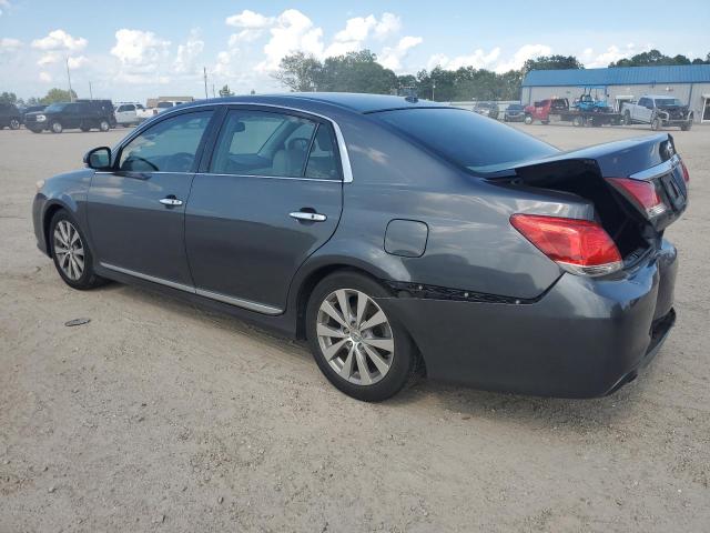 4T1BK3DB7BU425514 - 2011 TOYOTA AVALON BASE Gri fotoğraf 2