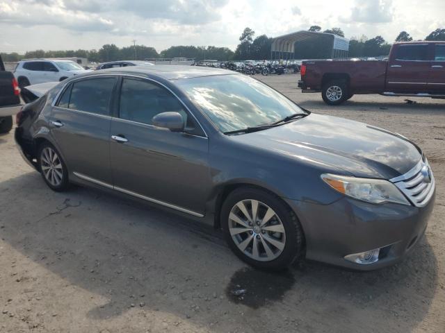 4T1BK3DB7BU425514 - 2011 TOYOTA AVALON BASE Gri fotoğraf 4
