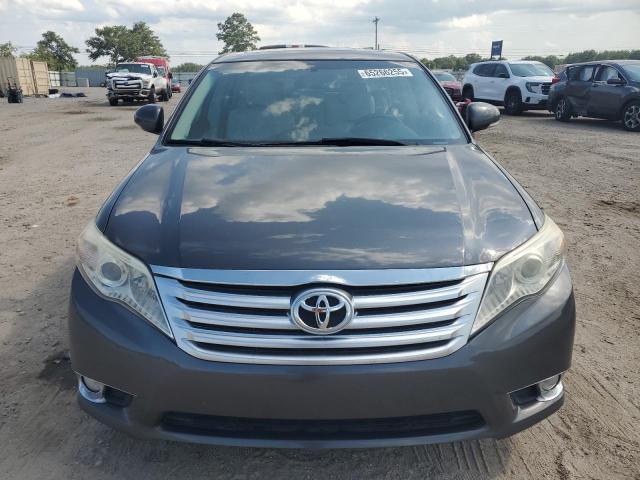 4T1BK3DB7BU425514 - 2011 TOYOTA AVALON BASE Gri fotoğraf 5