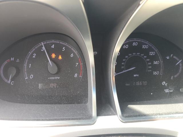 4T1BK3DB7BU425514 - 2011 TOYOTA AVALON BASE Gri fotoğraf 9