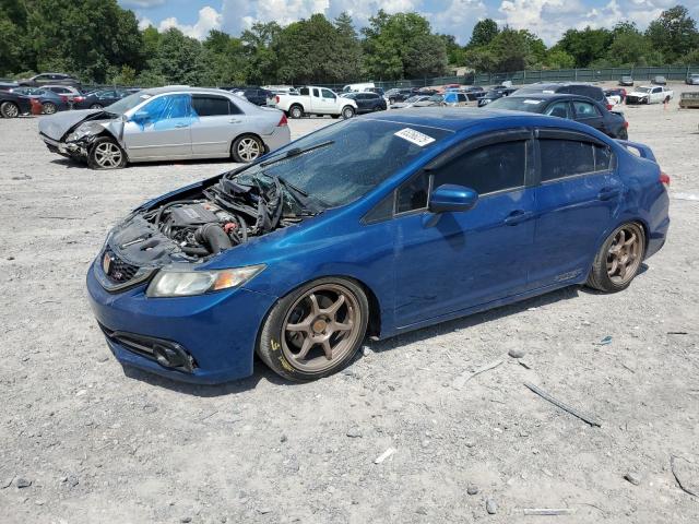 2014 HONDA CIVIC SI, 