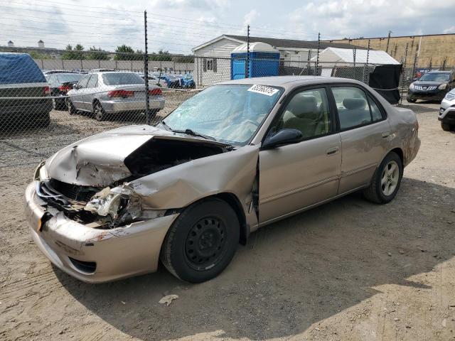 2002 TOYOTA COROLLA CE, 