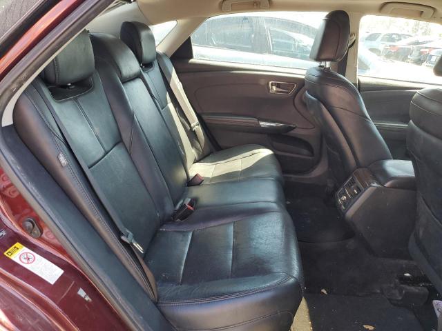 4T1BK1EB6DU064203 - 2013 TOYOTA AVALON BASE 勃艮第红 照片 10