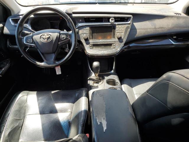 4T1BK1EB6DU064203 - 2013 TOYOTA AVALON BASE 勃艮第红 照片 8