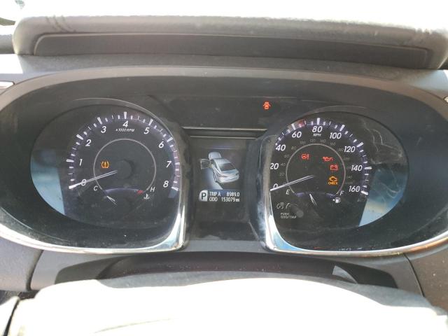 4T1BK1EB6DU064203 - 2013 TOYOTA AVALON BASE 勃艮第红 照片 9