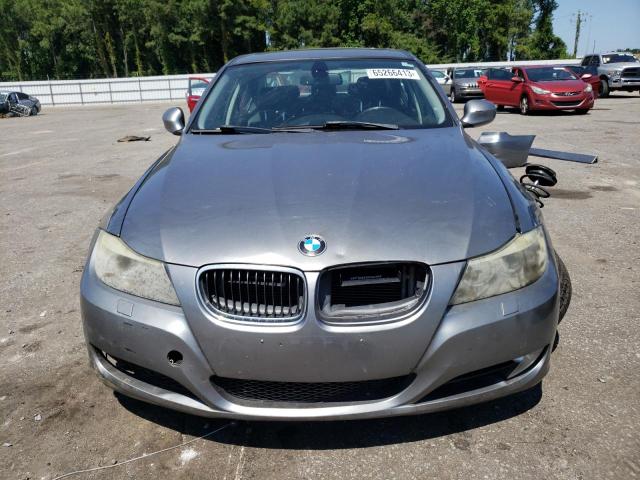 WBAPK7G5XBNN87023 - 2011 BMW 328 XI GRAY photo 5