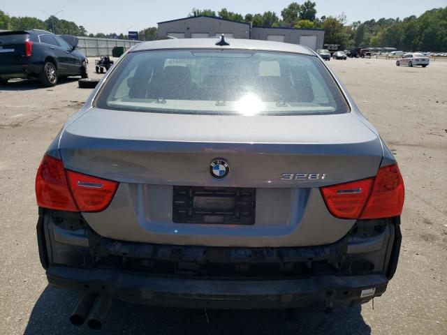 WBAPK7G5XBNN87023 - 2011 BMW 328 XI GRAY photo 6