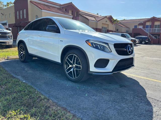 2016 MERCEDES-BENZ GLE COUPE 450 4MATIC, null
