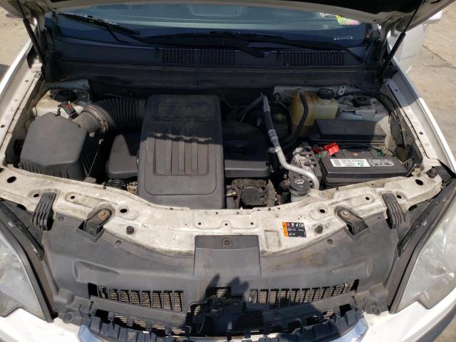 3GNAL2EK4ES643606 - 2014 CHEVROLET CAPTIVA LS 白色 照片 12