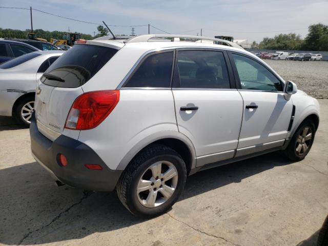 3GNAL2EK4ES643606 - 2014 CHEVROLET CAPTIVA LS 白色 照片 3