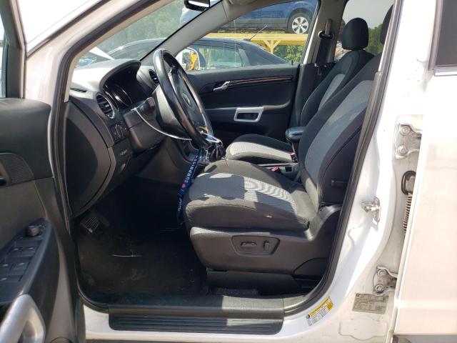 3GNAL2EK4ES643606 - 2014 CHEVROLET CAPTIVA LS 白色 照片 7