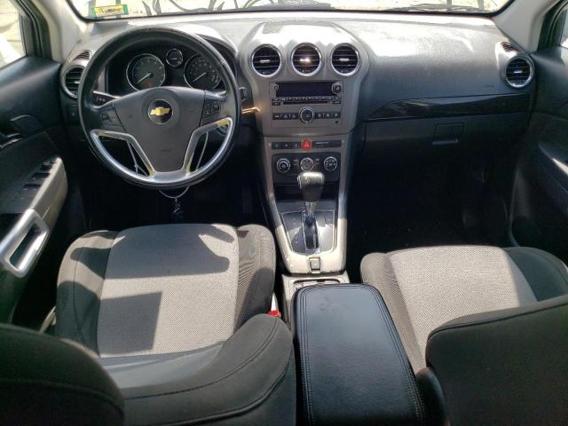 3GNAL2EK4ES643606 - 2014 CHEVROLET CAPTIVA LS 白色 照片 8