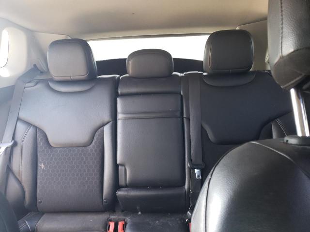 3C4NJDBB2HT674755 - 2017 JEEP COMPASS LATITUDE فحمي صورة 10