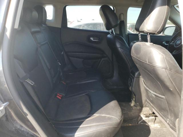 3C4NJDBB2HT674755 - 2017 JEEP COMPASS LATITUDE فحمي صورة 11