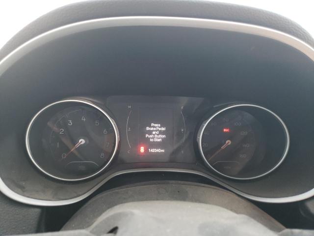 3C4NJDBB2HT674755 - 2017 JEEP COMPASS LATITUDE فحمي صورة 9