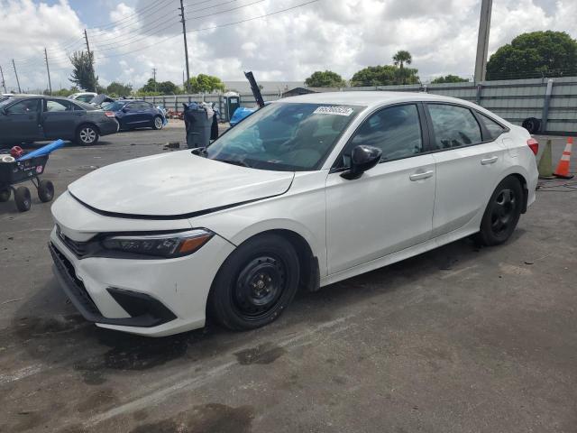 2024 HONDA CIVIC SPORT, 