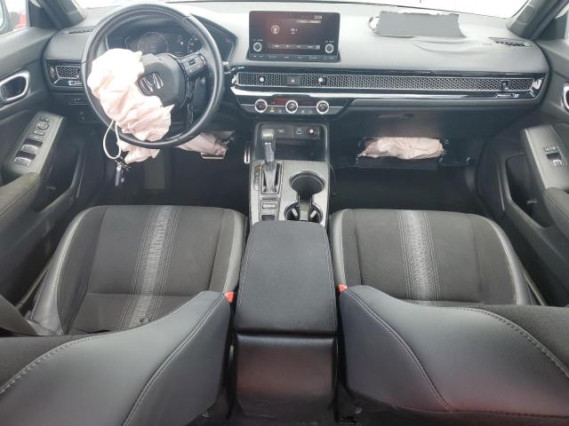 2HGFE2F5XRH569152 - 2024 HONDA CIVIC SPORT თეთრი ფოტო 8