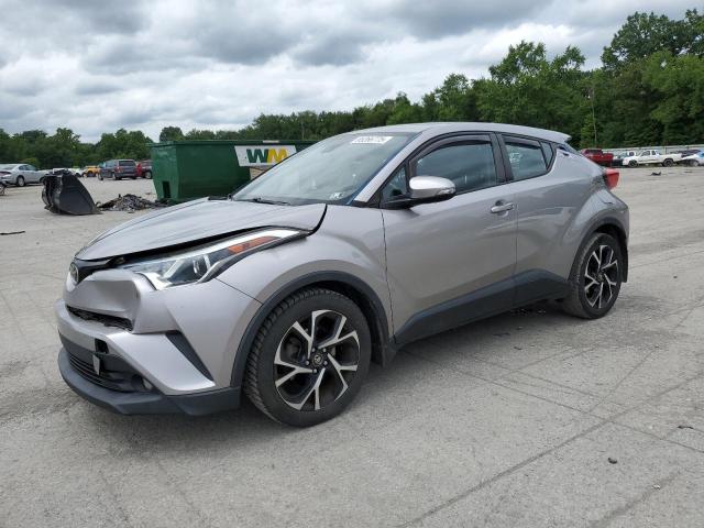 2018 TOYOTA C-HR XLE, null