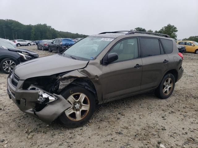 JTMBF33V79D018419 - 2009 TOYOTA RAV 4 BROWN photo 1