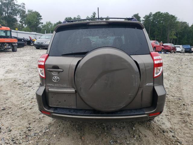 JTMBF33V79D018419 - 2009 TOYOTA RAV 4 BROWN photo 6