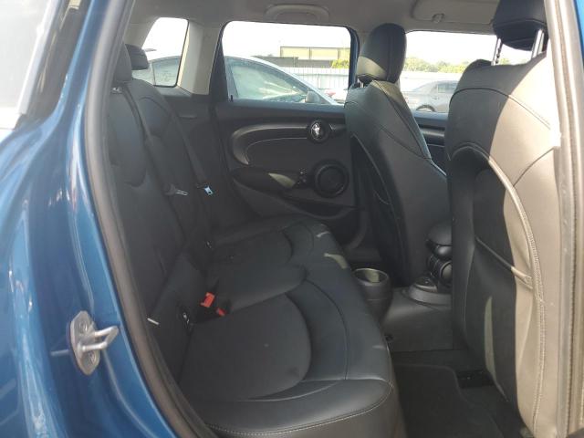 WMW53DK05P2U24416 - 2023 MINI COOPER S BLUE photo 10