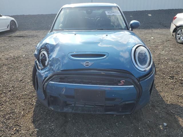 WMW53DK05P2U24416 - 2023 MINI COOPER S BLUE photo 11