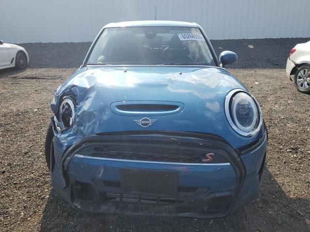 WMW53DK05P2U24416 - 2023 MINI COOPER S BLUE photo 5