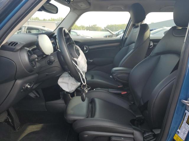 WMW53DK05P2U24416 - 2023 MINI COOPER S BLUE photo 7