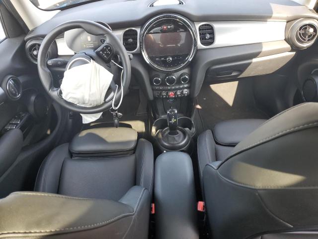 WMW53DK05P2U24416 - 2023 MINI COOPER S BLUE photo 8