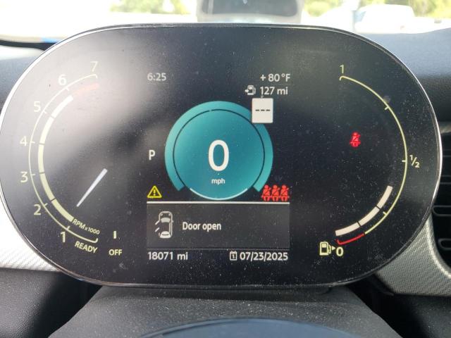 WMW53DK05P2U24416 - 2023 MINI COOPER S BLUE photo 9