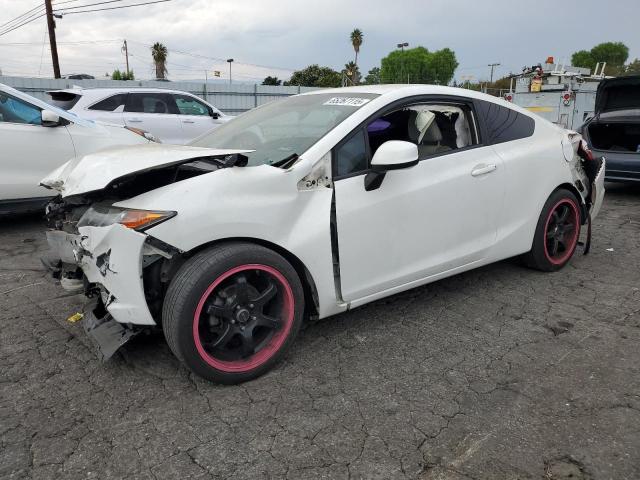 2012 HONDA CIVIC LX, 