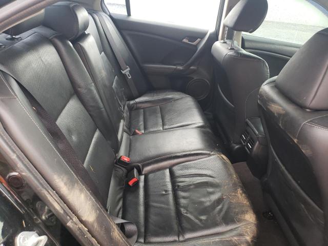 JH4CU2F60DC013617 - 2013 ACURA TSX TECH Черный фото 10