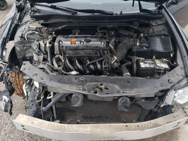 JH4CU2F60DC013617 - 2013 ACURA TSX TECH Черный фото 11